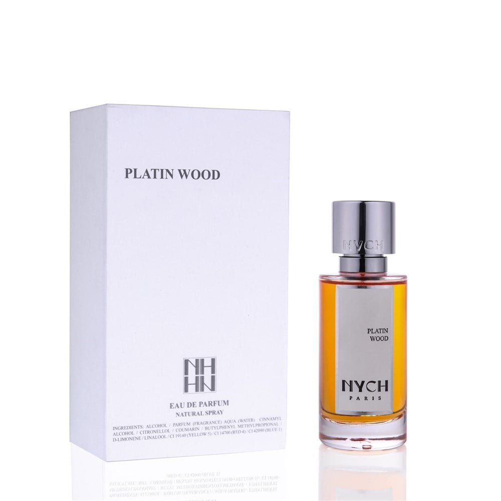 Nych Platin Wood  Edp Bayan 50 Ml