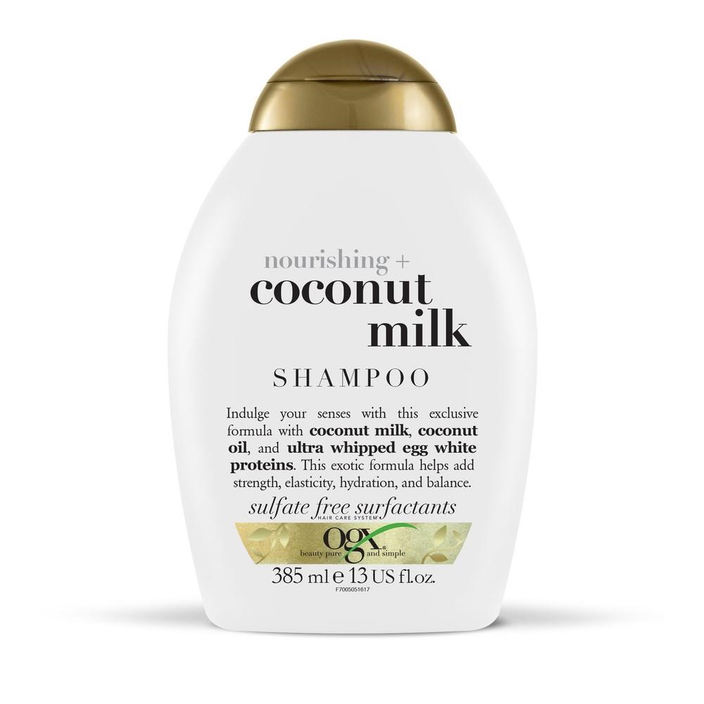 OGX Besleyici Coconut Milk Sülfatsız Şampuan 385 Ml