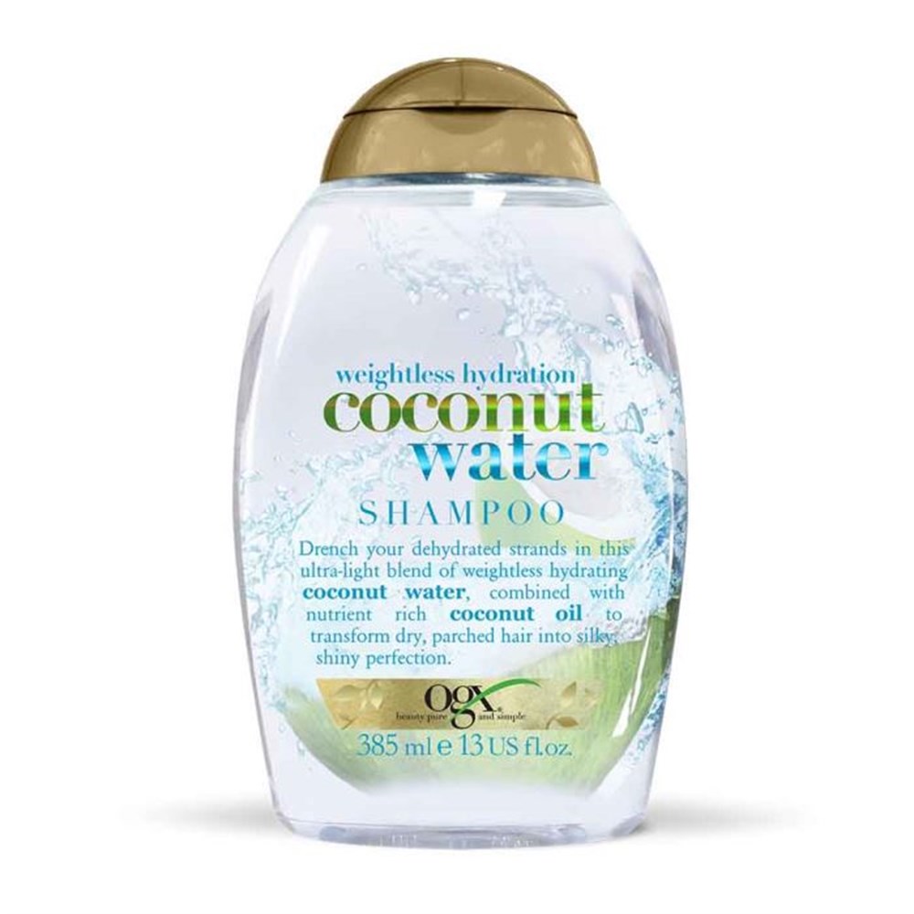 Ogx Coconut Water  Şampuan 385 Ml