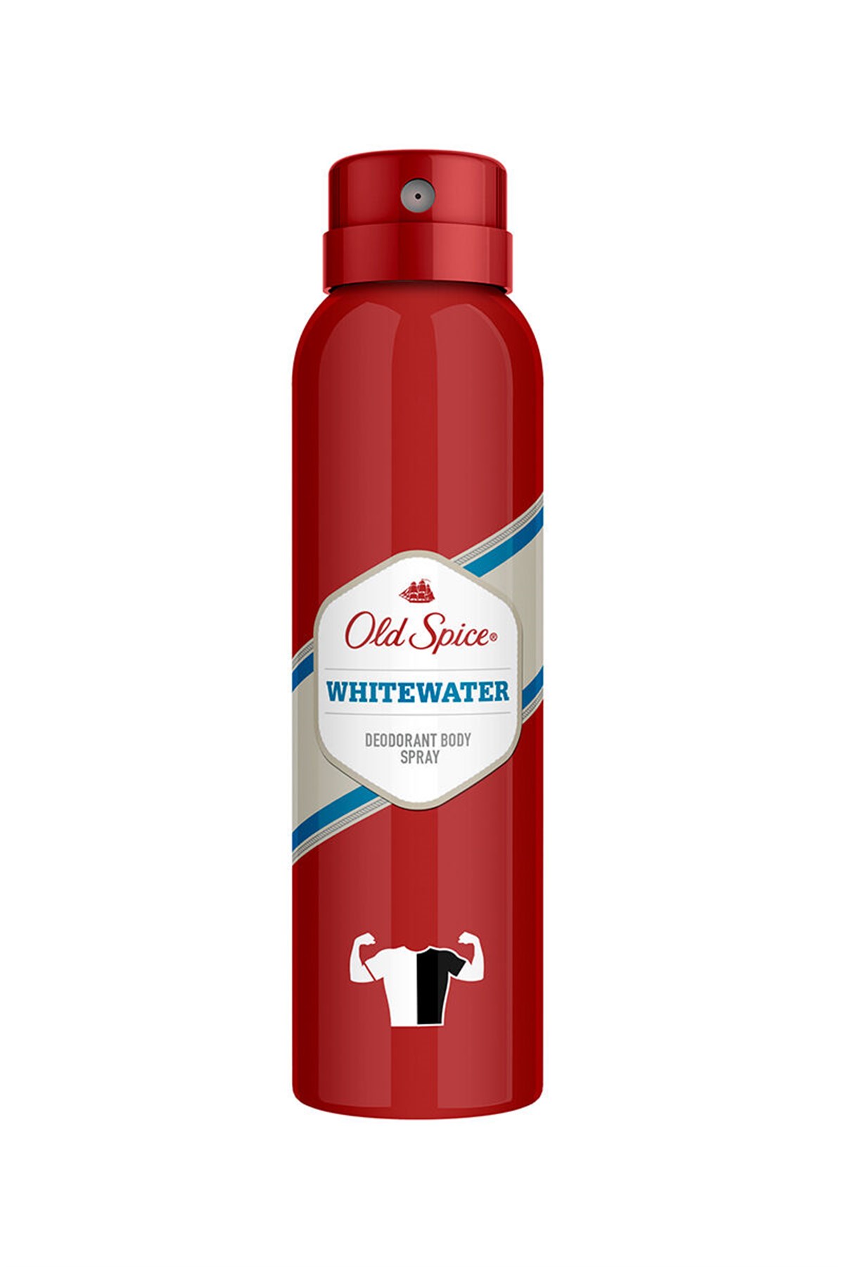 OLD SPICE DEO 150ML WHITE WATER
