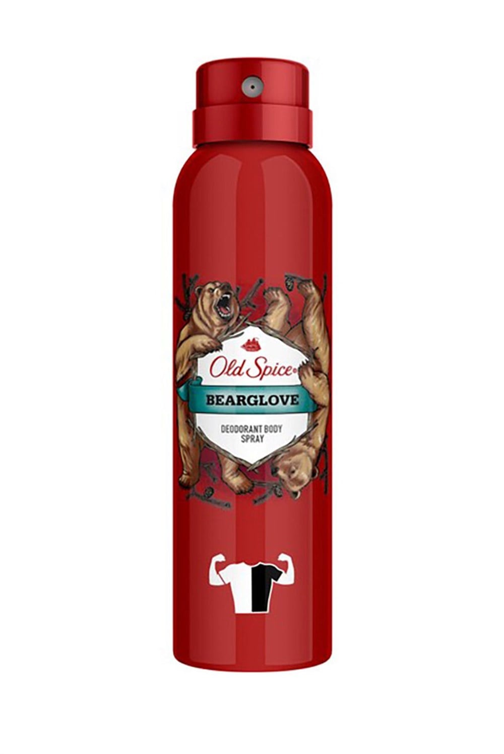Old Spice Deodorant Bearglove 150 Ml