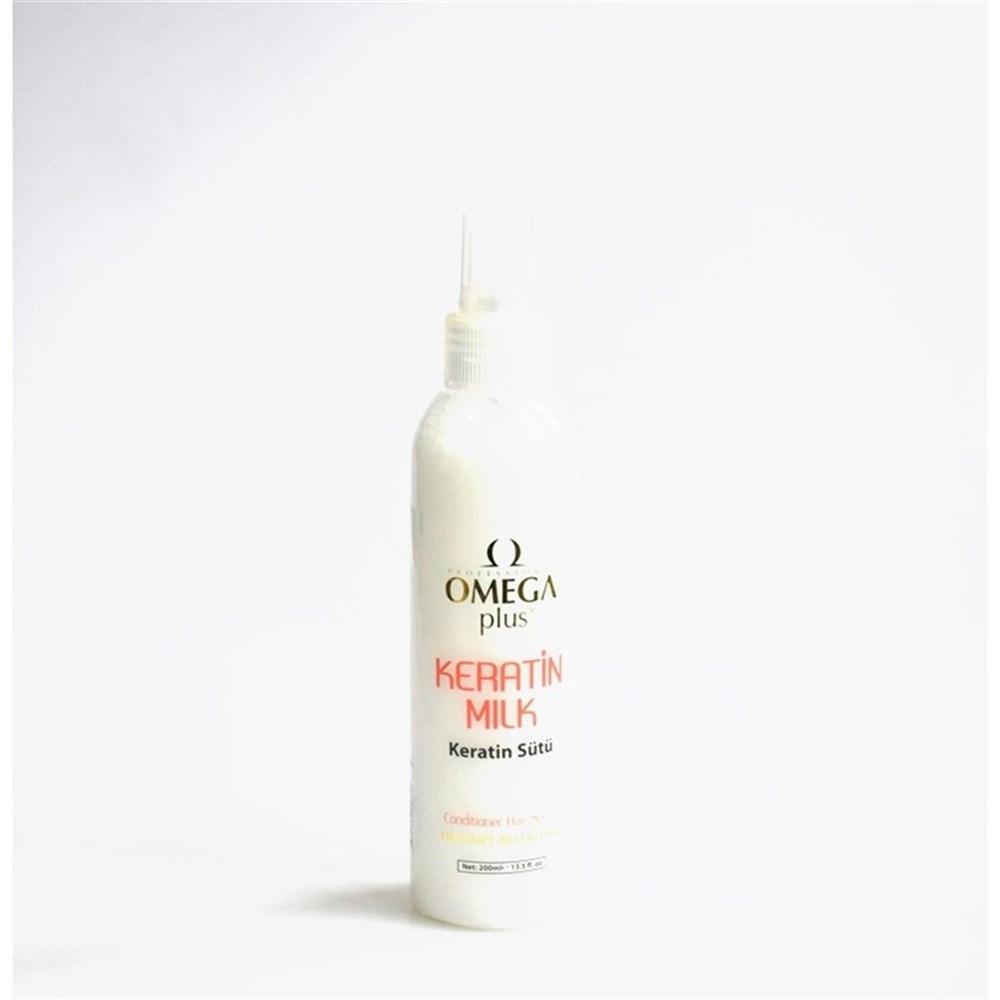Omega Plus Keratin Sütü 200 Ml