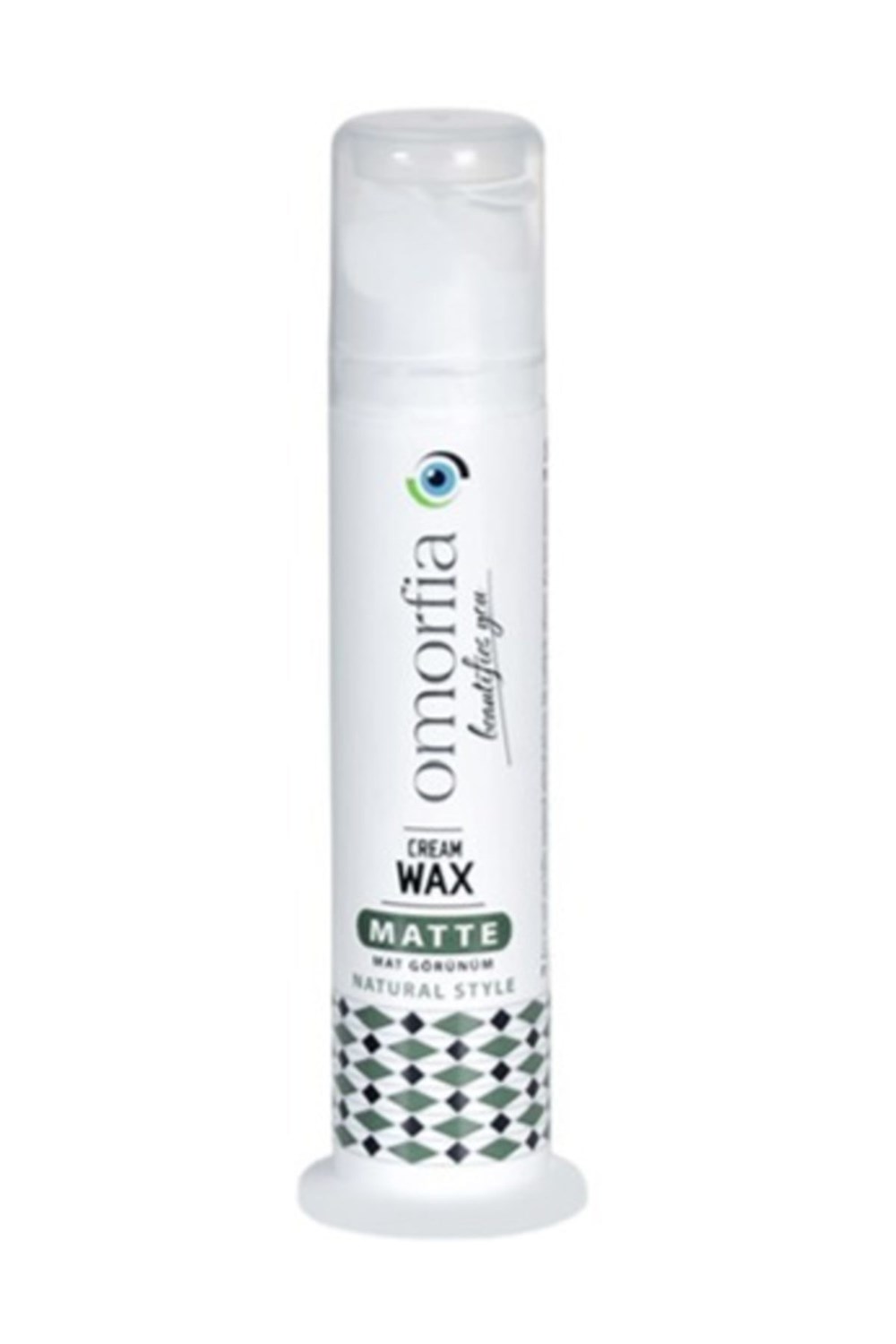 Omorfia Matte Cream Wax 100 Ml