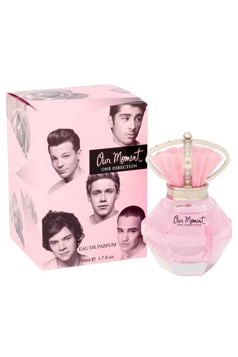 One Direction Our Moment Eau De Woman Parfum 50 Ml
