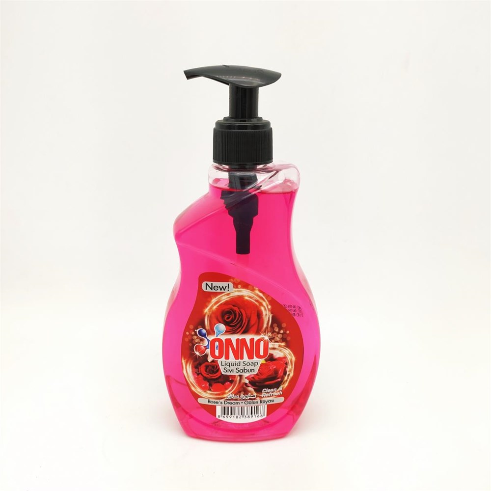 Onno Sıvı Sabun Gülün Rüyasi 500 Ml