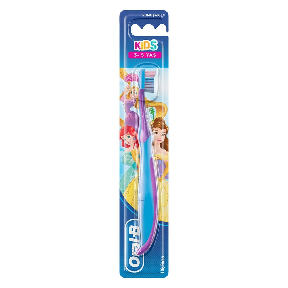 Oral-B Diş Fırçası Çocuklar İçin 3-5 Yaş