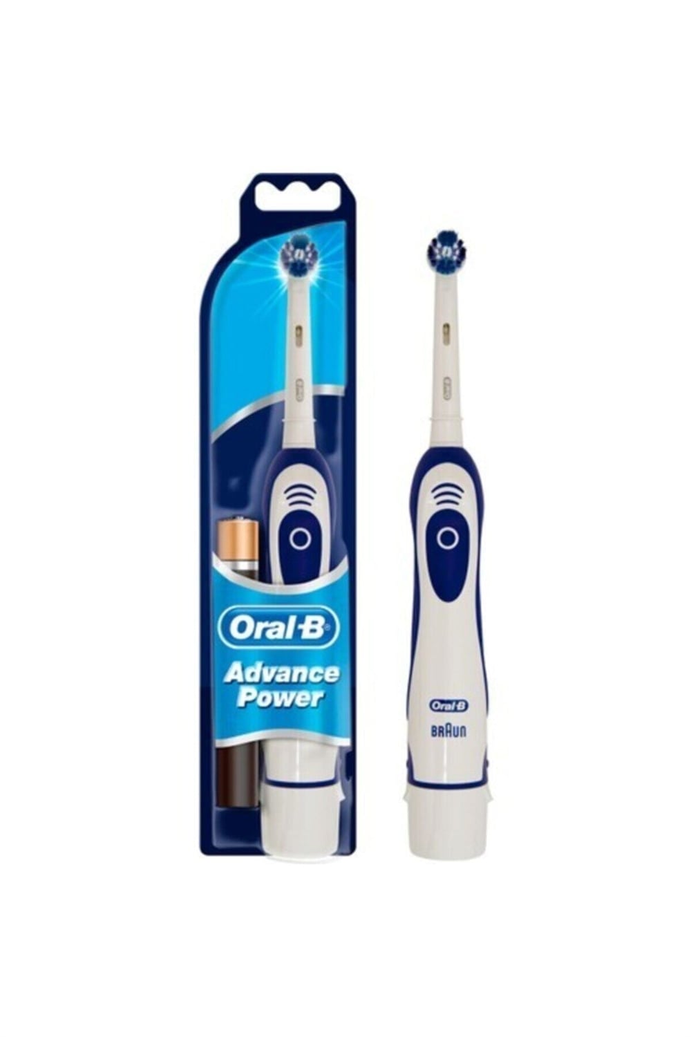 Oral-B Dıs Fırcası Pro-Expert Pilli