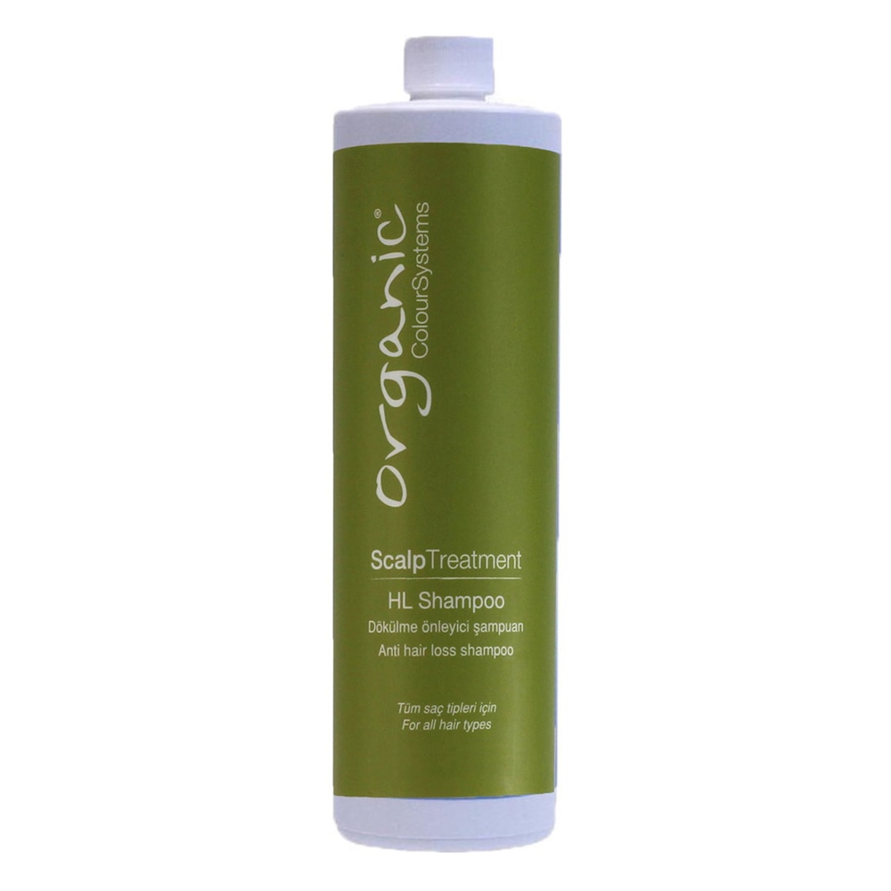 Organic Dökülme Önleyici Organik Şampuan 400 Ml