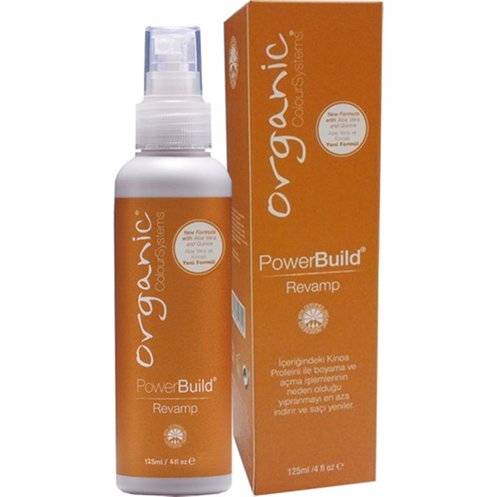 Organicum Revamp Treatment 125 Ml