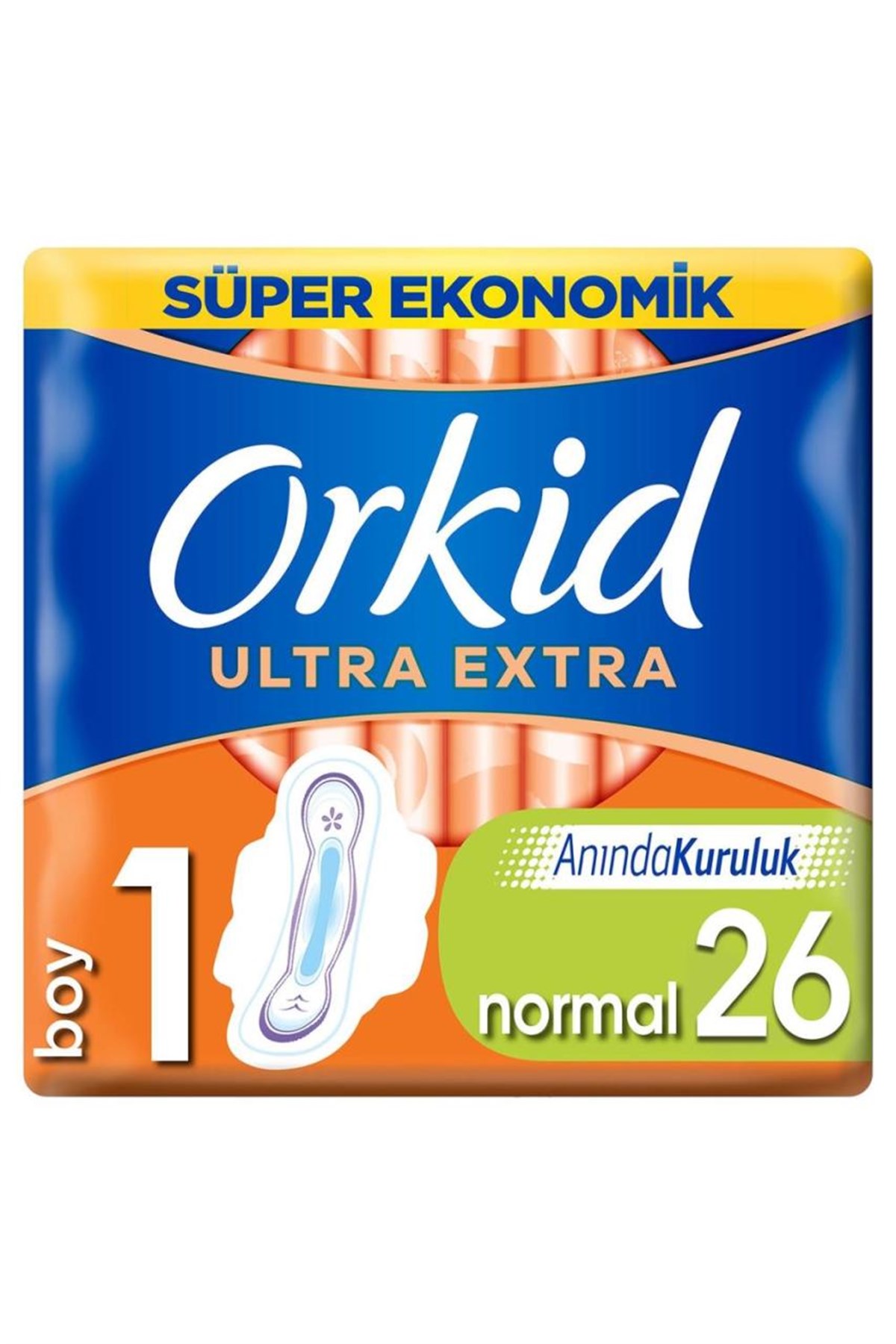 ORKID ULTRA EXTRA SUPER EKONOMIK