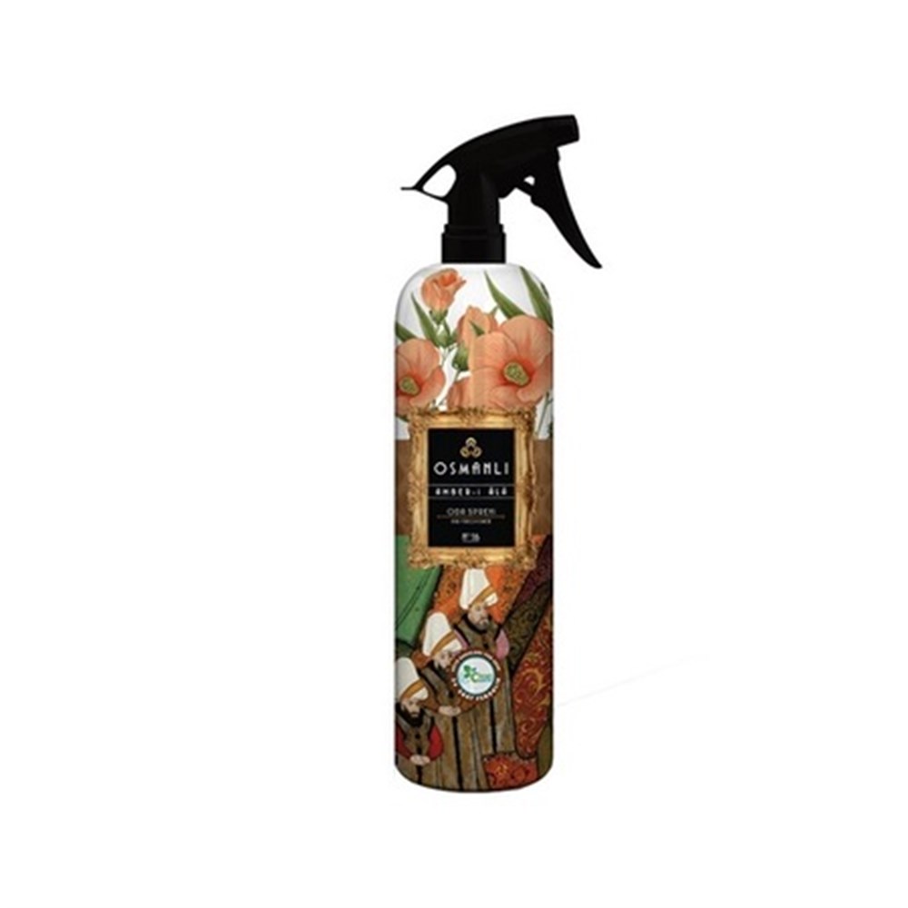 Osmanlı Oda Spreyi 400 Ml Amber-i Ala