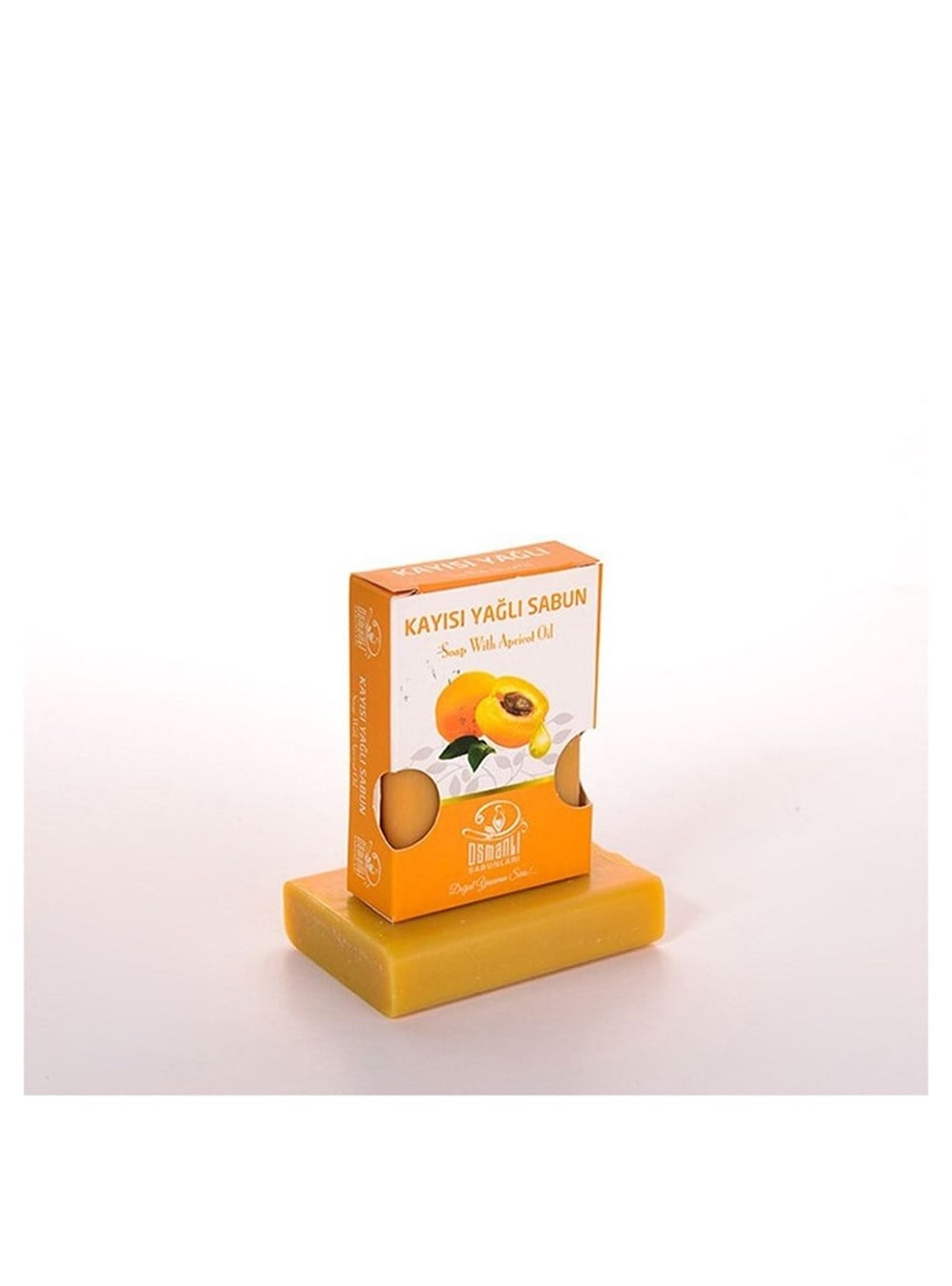 Osmanlı Sabunları Kayısı Yağı Sabunu 100 Gr