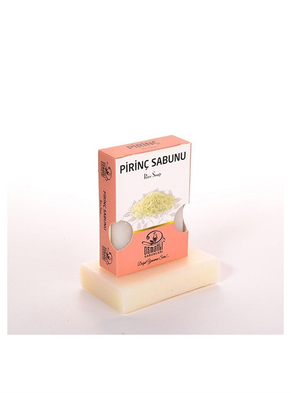 Osmanlı Sabunları Pirinç Sabunu 100 Gr
