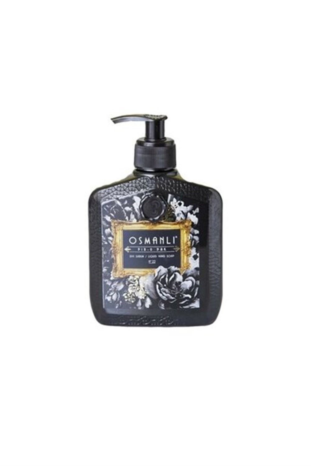 Osmanlı Sıvı Sabun 350 Ml Piru Pak