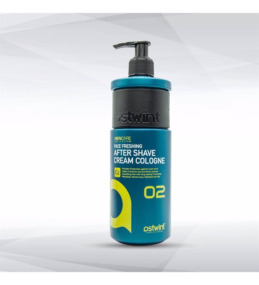 Ostwint Krem Kolonya 400 Ml No:2 Yeşil