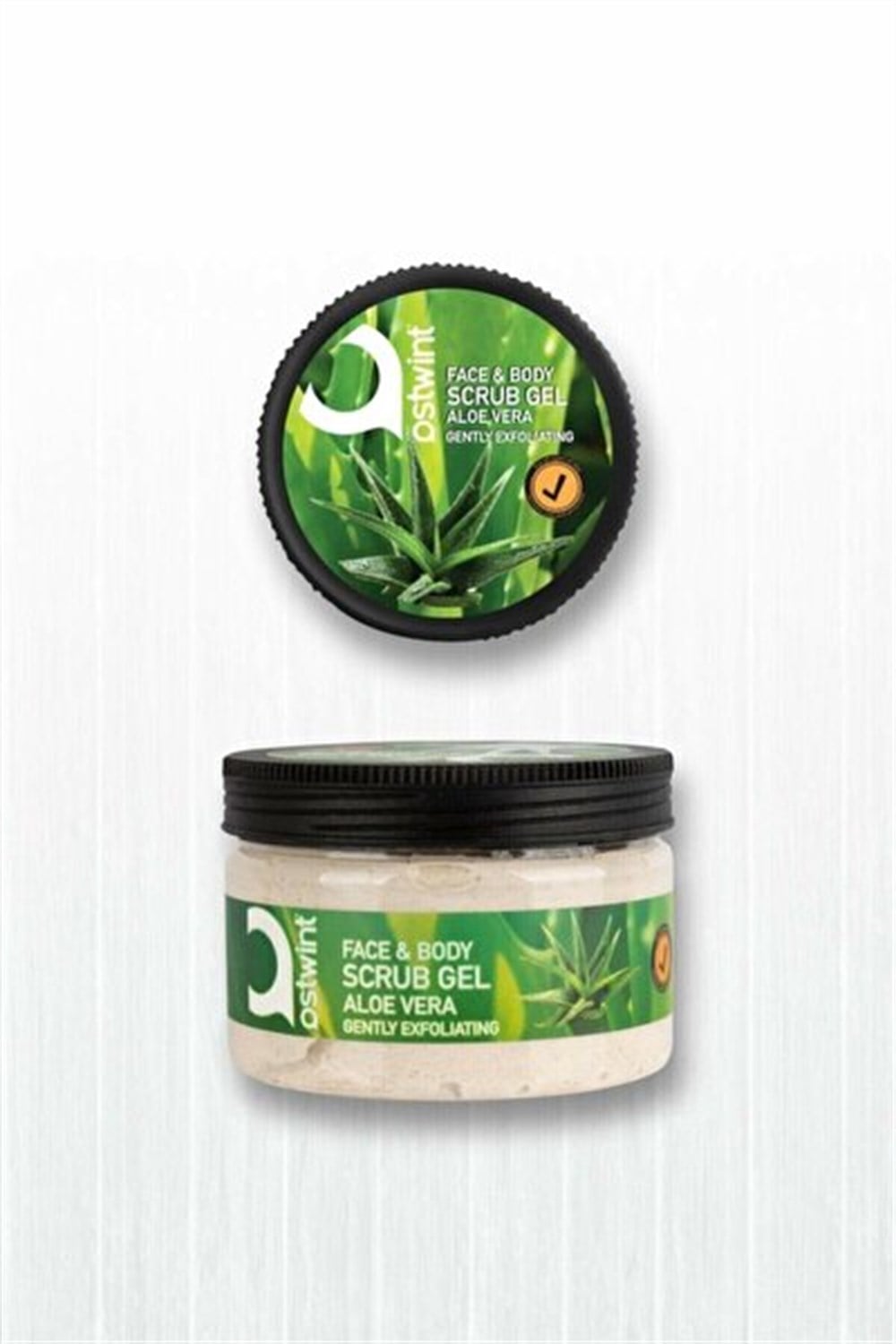 Ostwint Scrub Gel 300 Ml Aloe Vera