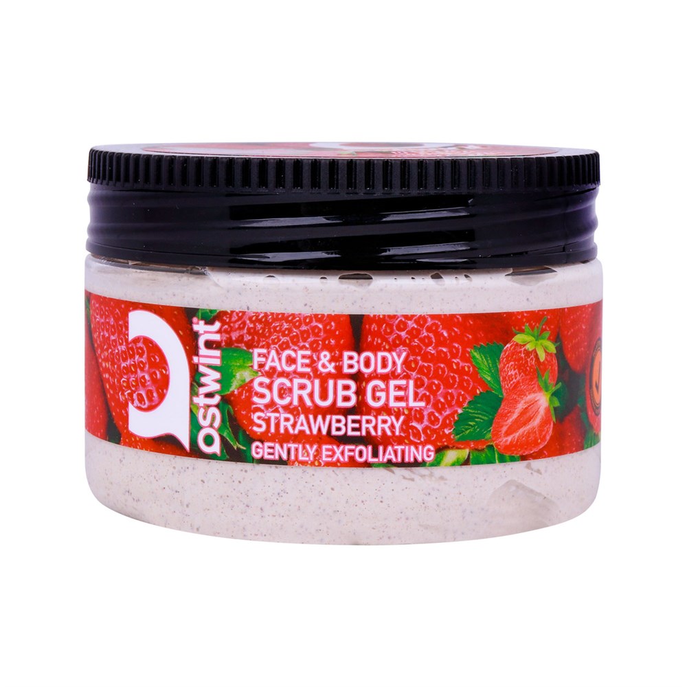 Ostwint Scrub Gel 300 Ml Strawberry