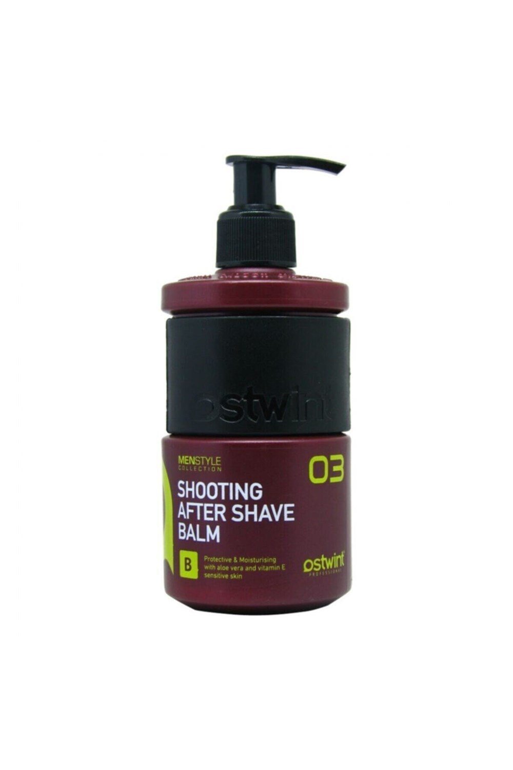 Ostwint Traş Sonrası Balsam 250 Ml No:3 Bordo