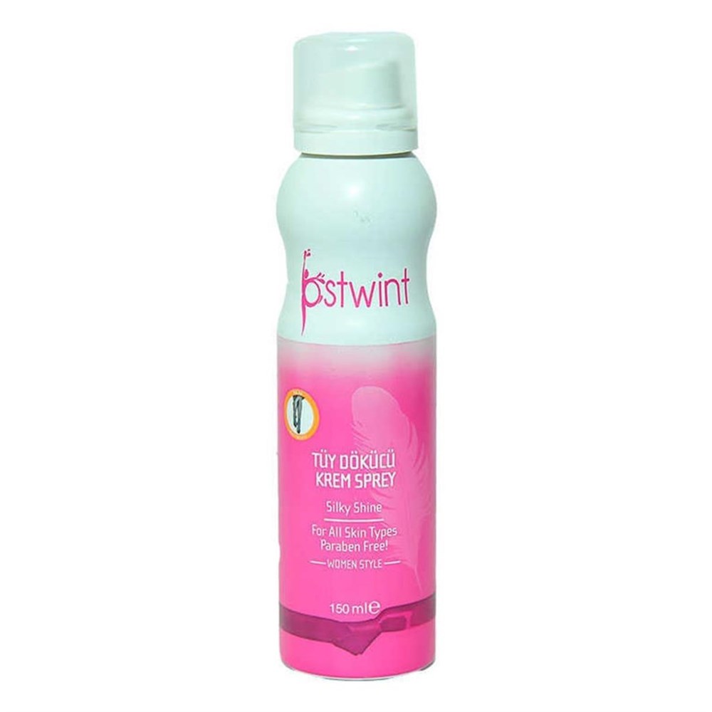 Ostwint Tüy Dökücü Krem Sprey Kadın 150 Ml