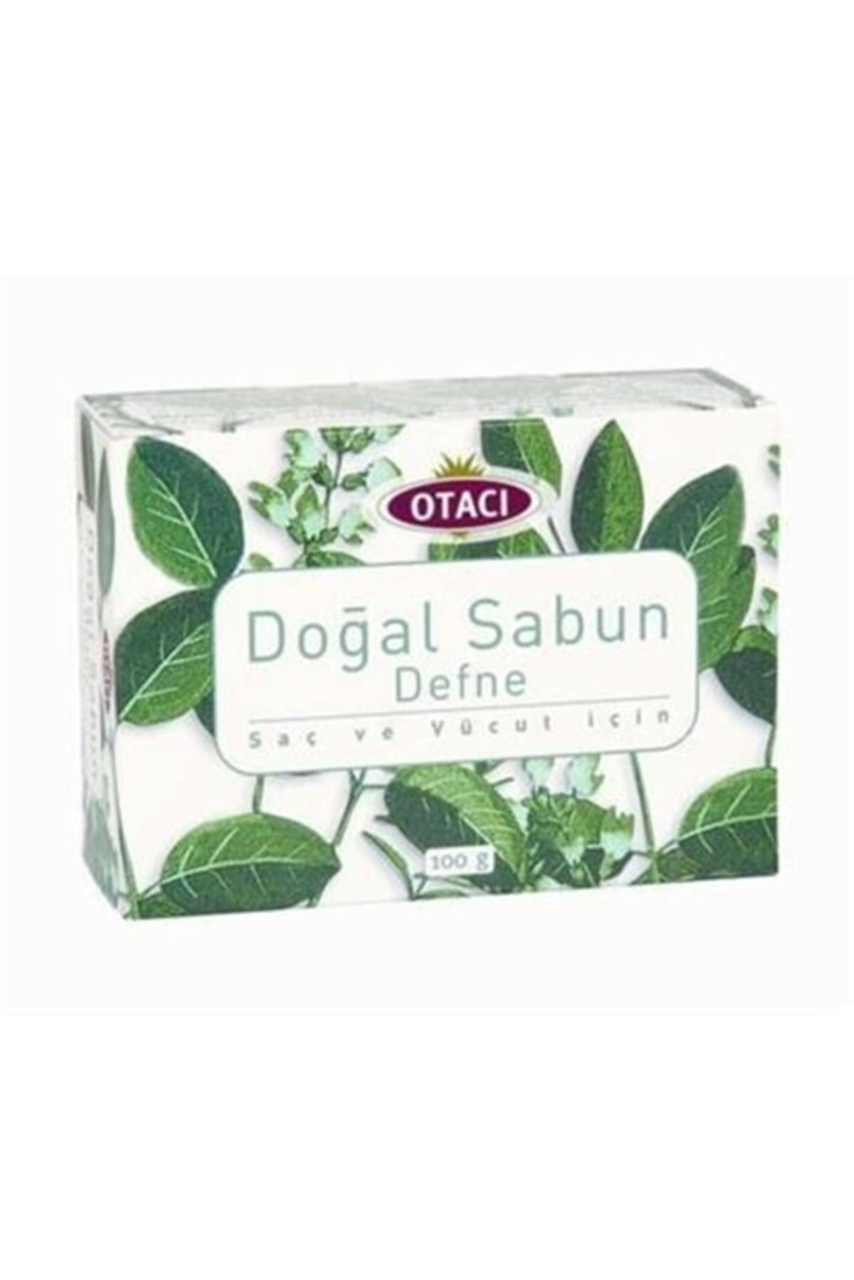 OTACI SABUN 50GR DEFNE SAC VE VUCUT