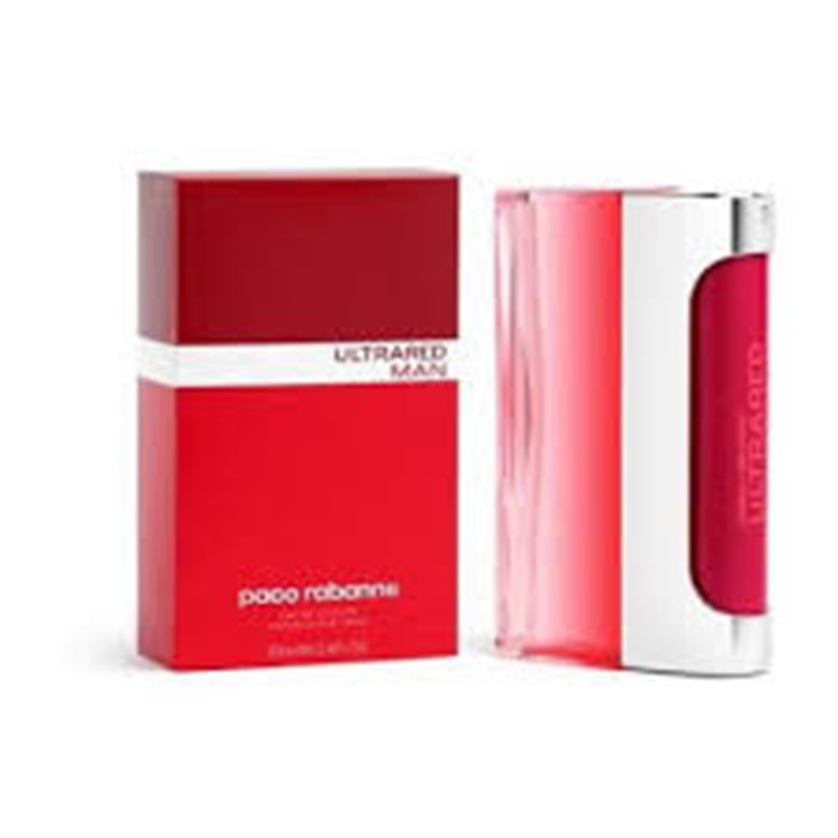 Paco Rabanne Ultra Red Edt Erkek Parfümü 50 Ml