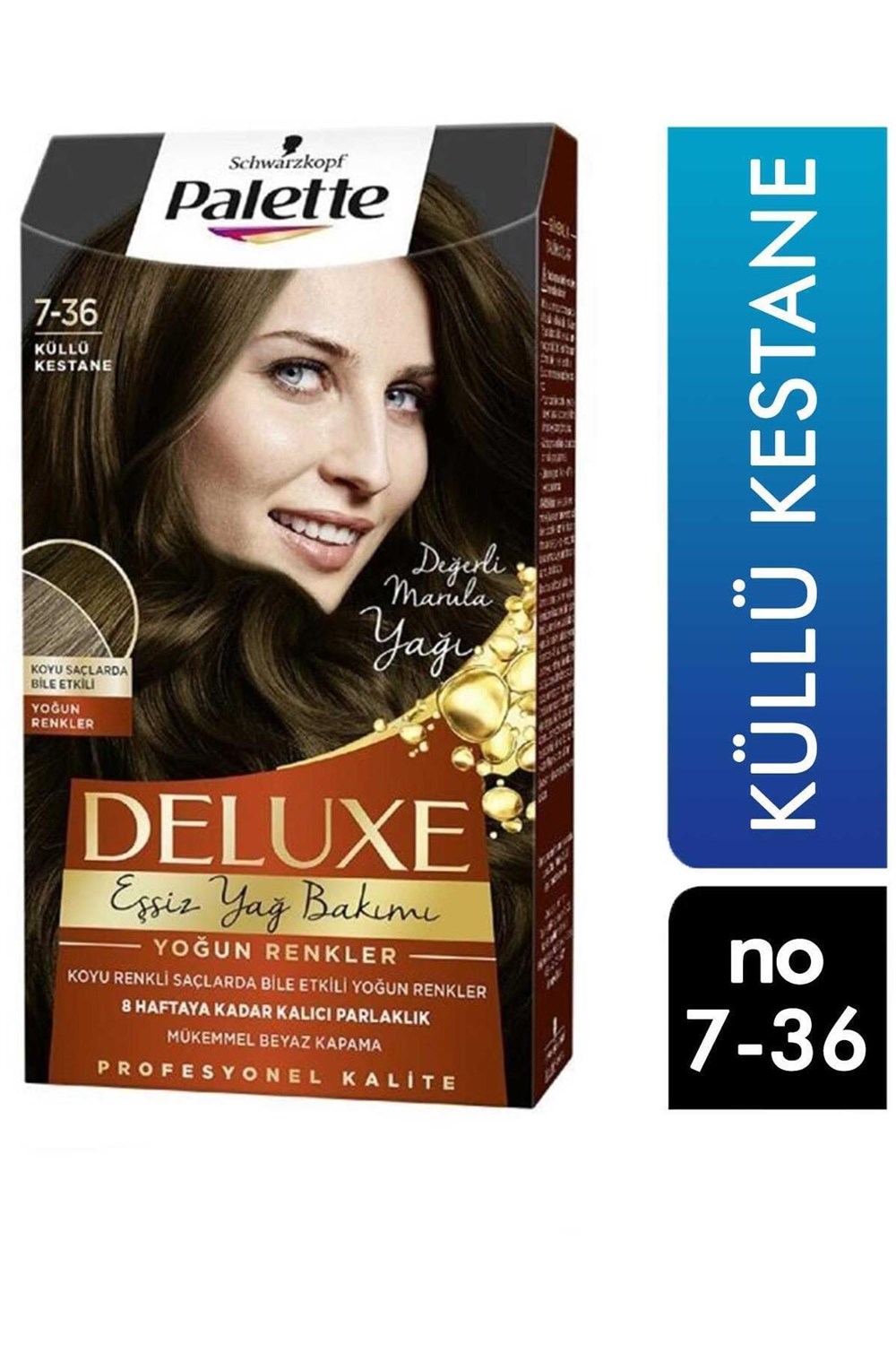 Palette Deluxe 7.36