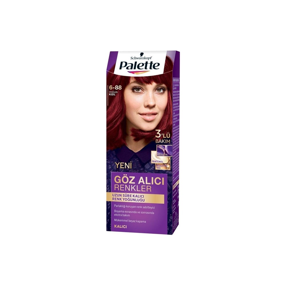 Palette Nc 6.88