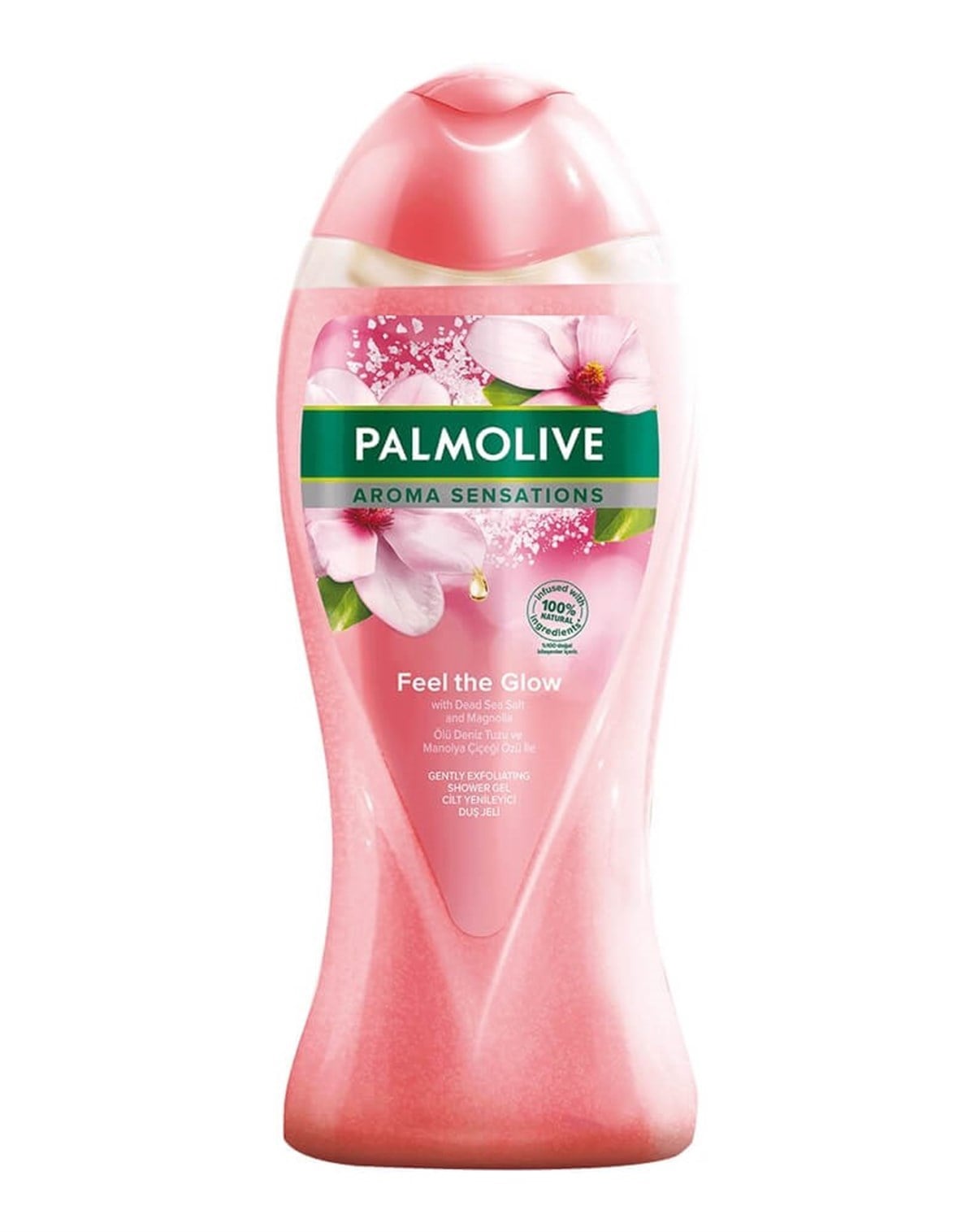 PALMOLIVE DUS JELI 500ML FELL GLOW