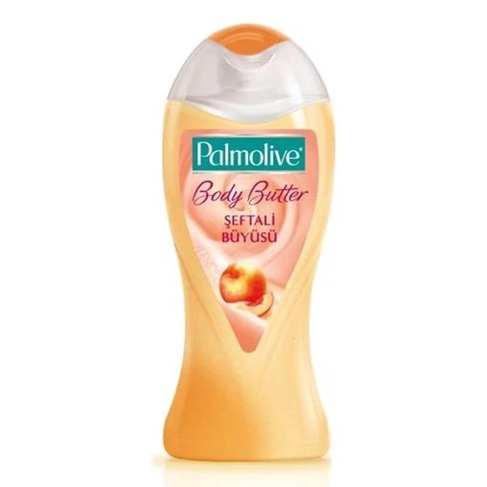 Palmolive Duş Jeli Body Butter Şeftali Büyüsü 500 Ml