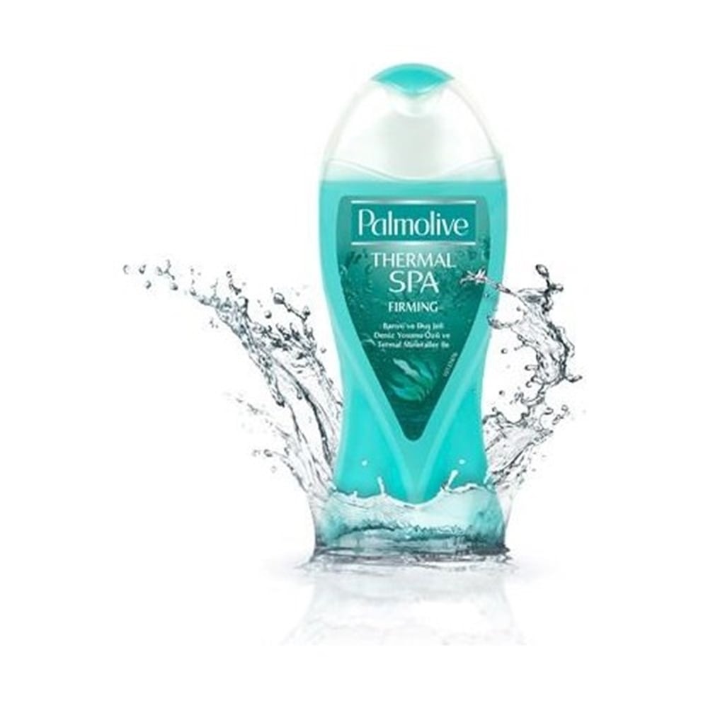 Palmolive Duş Jeli Thermal Spa Firming 250 Ml