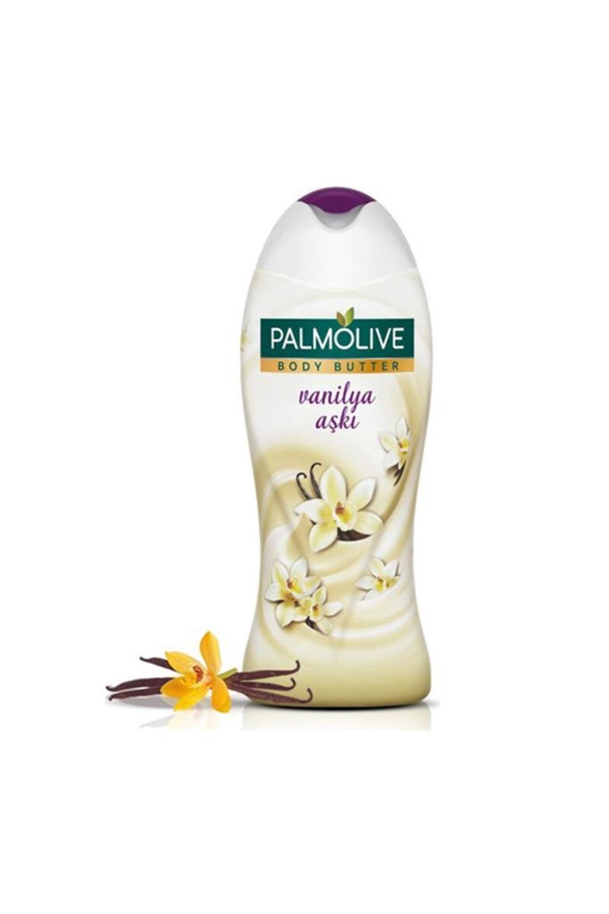 Palmolive Duş Jeli Vanilya Aşkı 500 Ml