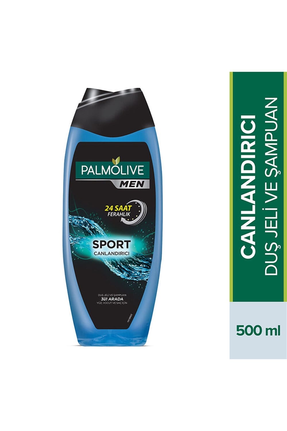 Palmolive Men Sport Canlandırıcı Duş Jeli 500 Ml