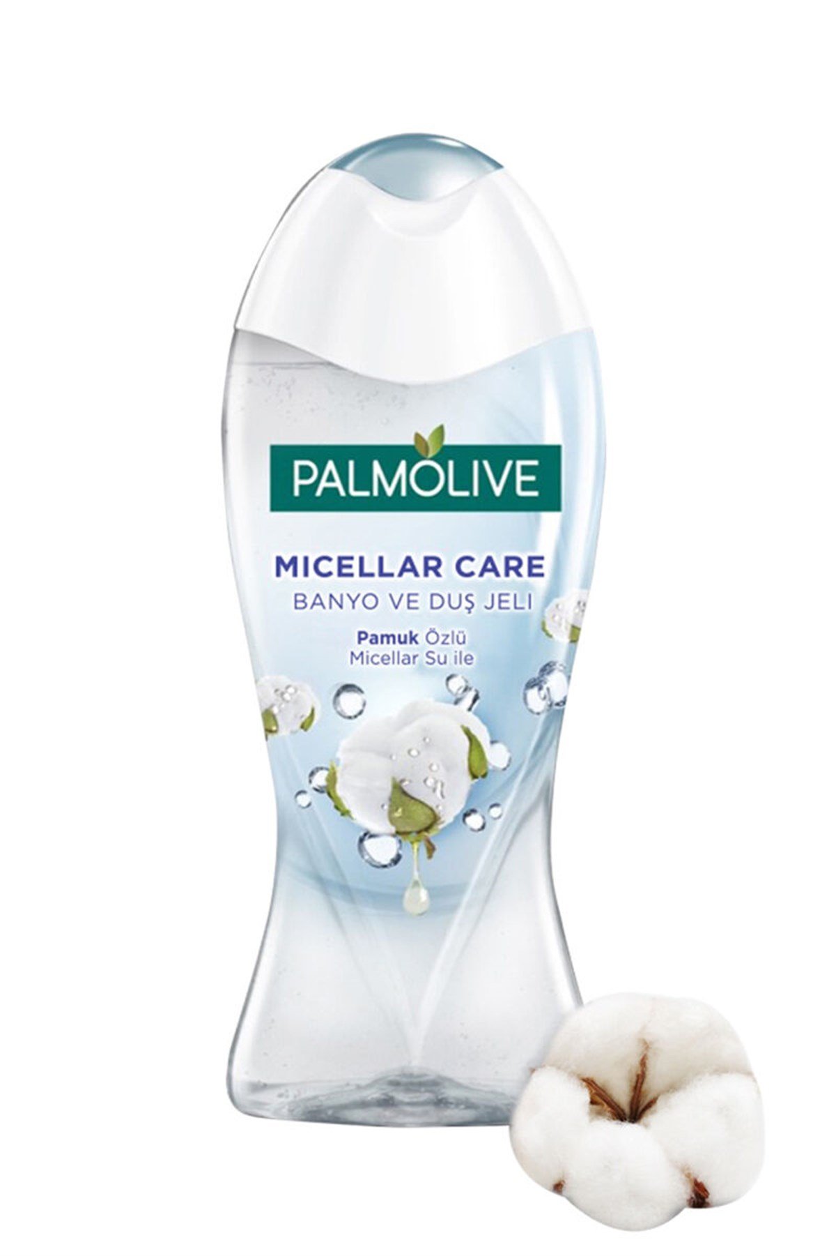 Palmolive Micellar Care Pamuk Özlü Duş Jeli 500 Ml
