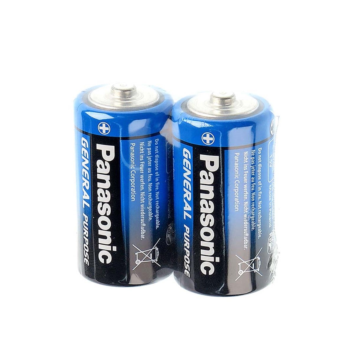 Panasonic Orta Boy Pil