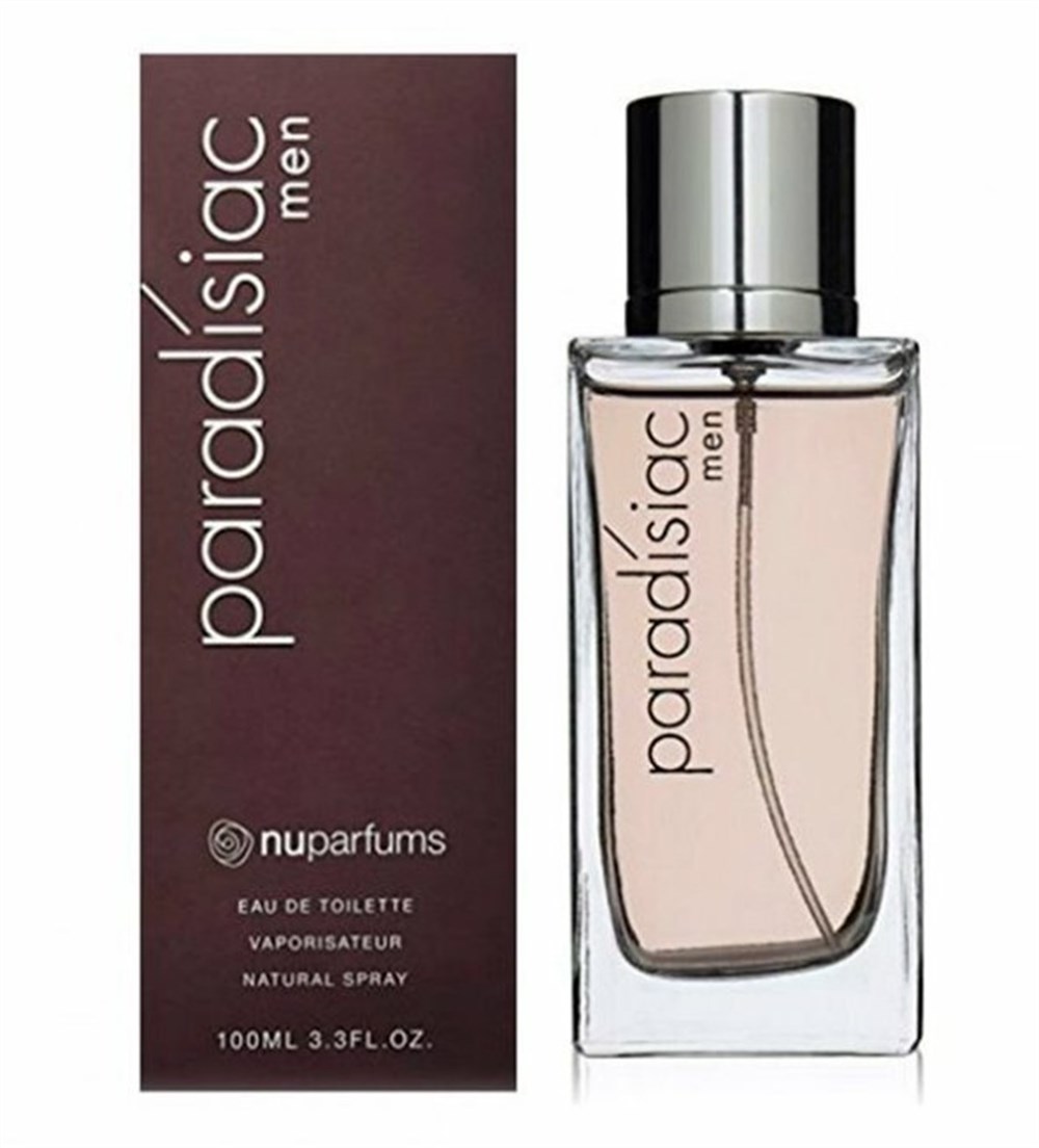 Paradisiac Edt Men 100 Ml
