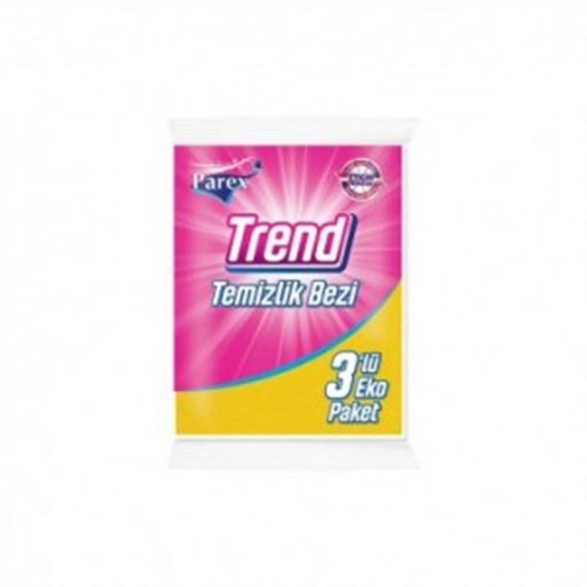 Parex Trend Temizlik Bezi 3'lü