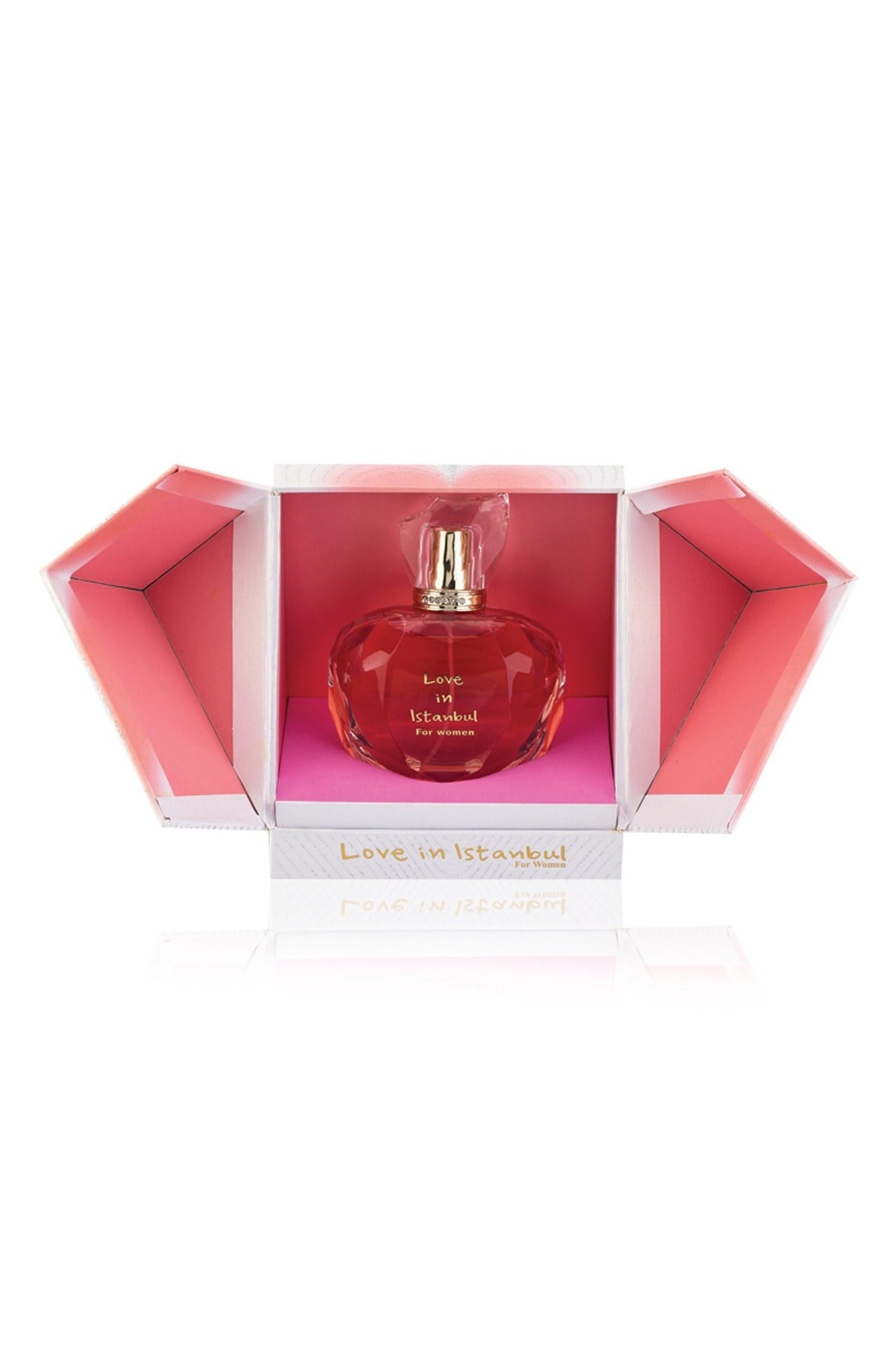Paris Flowers Love in İstanbul Edp 100 Ml