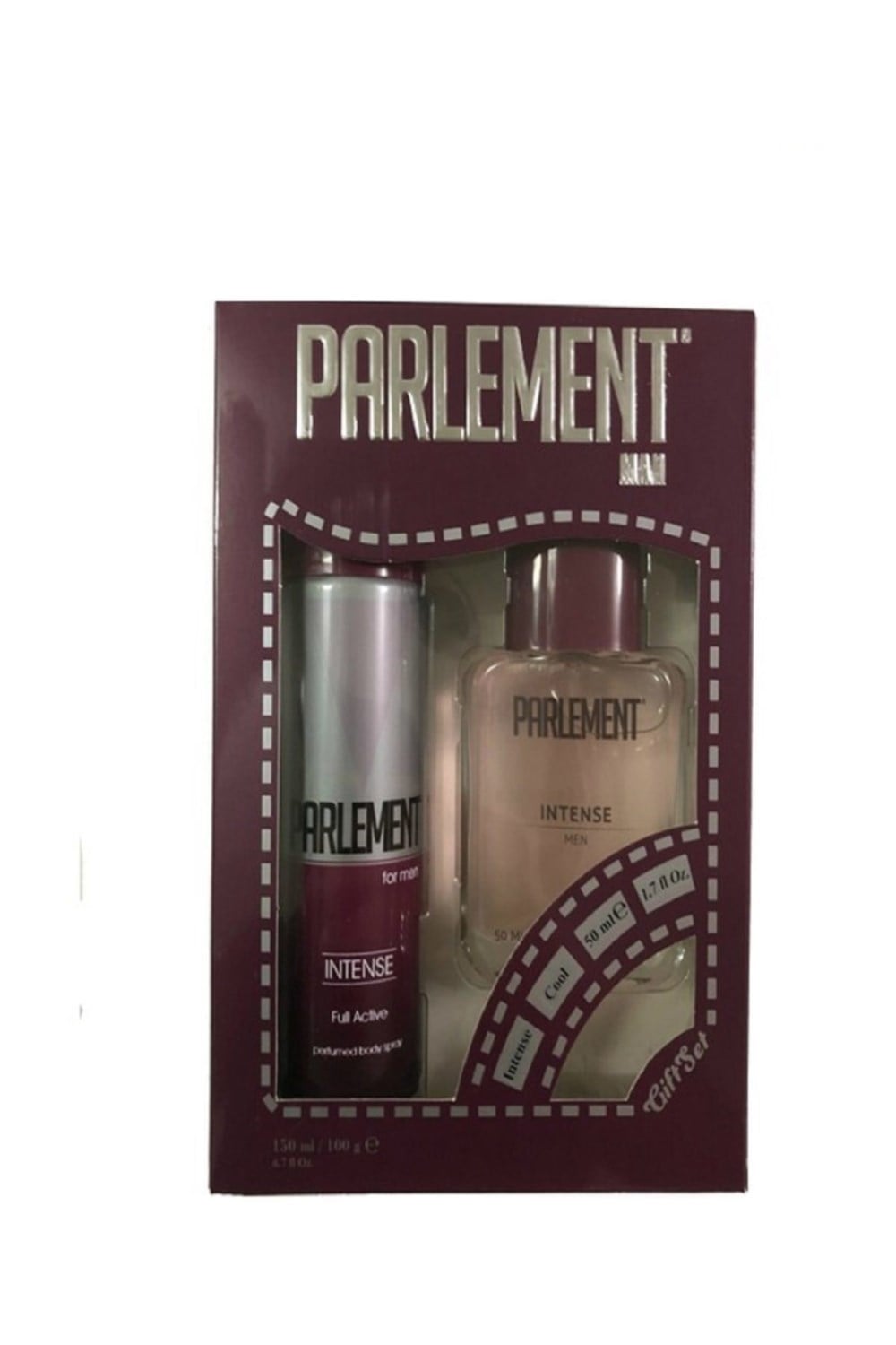 Parlement Man Kofre Intense