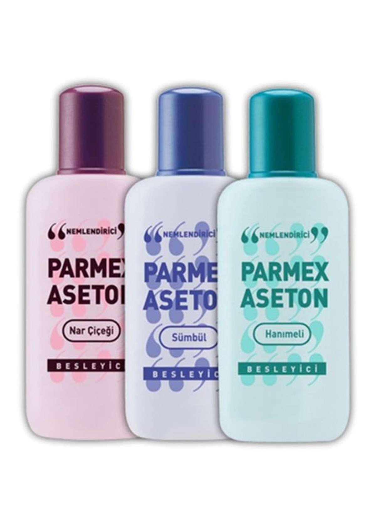Parmex Aseton Karma 125 Ml
