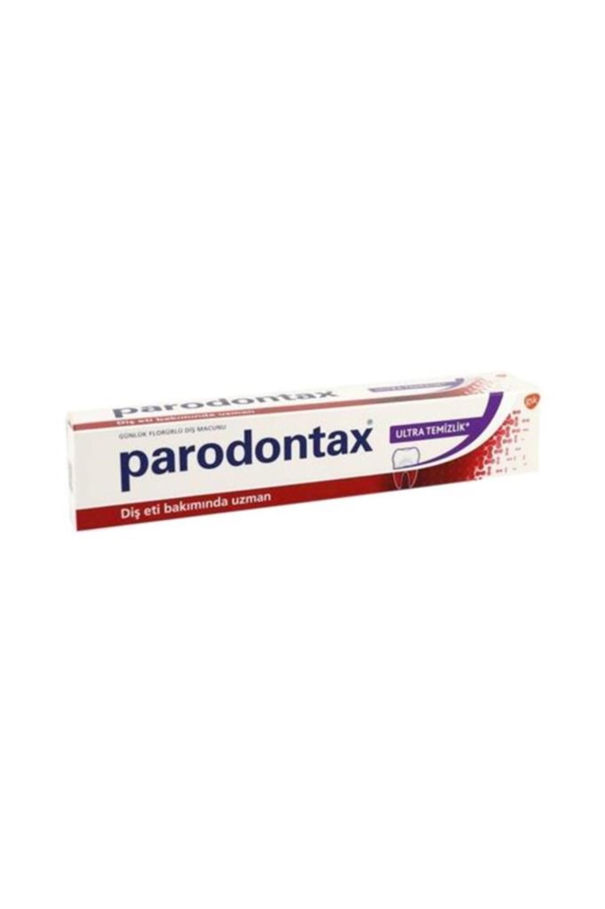 Parodontax Bitkisel Diş Macunu Ultra Clean 75 Ml