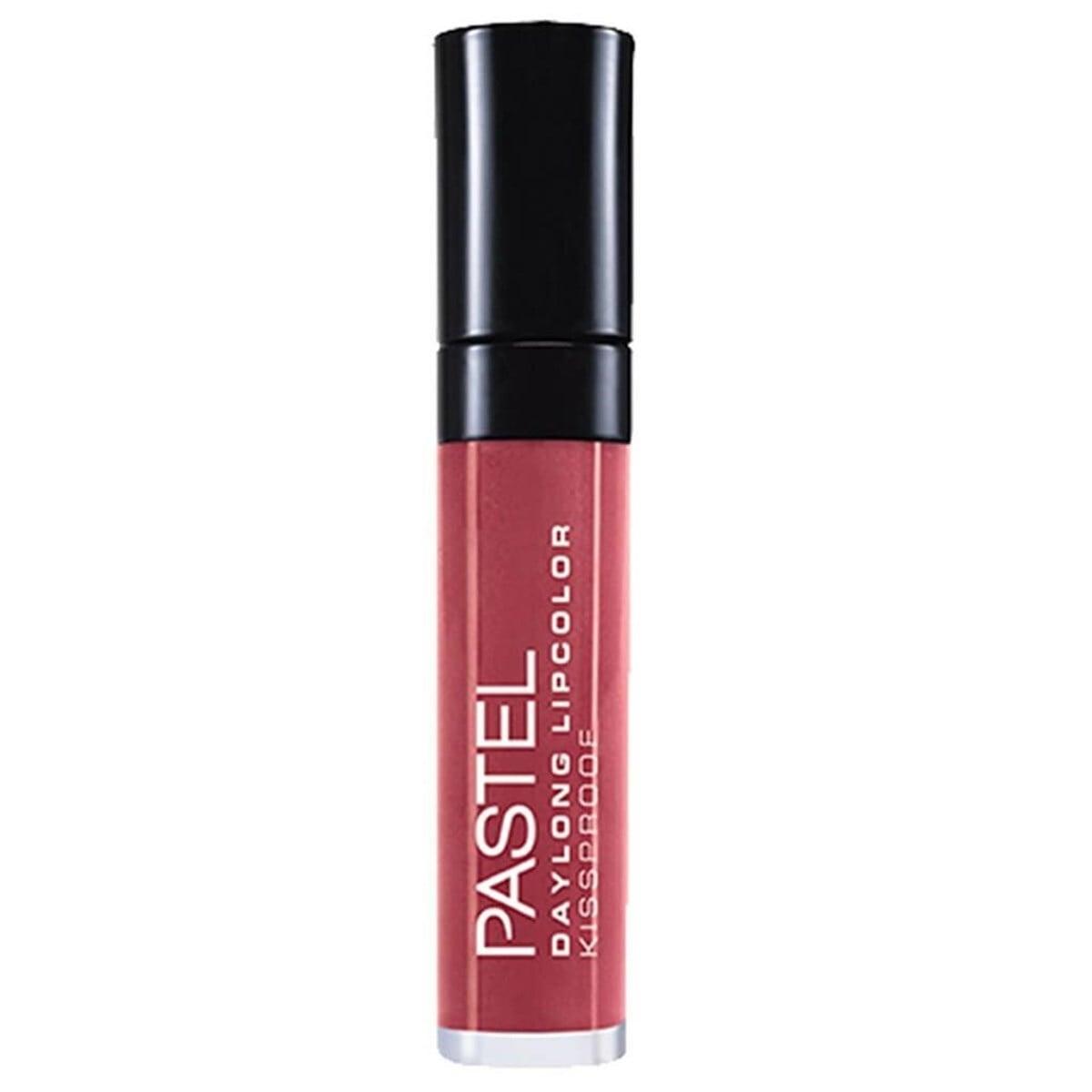 Pastel Daylong Lipcolor Kissproof 12 Likit Ruj