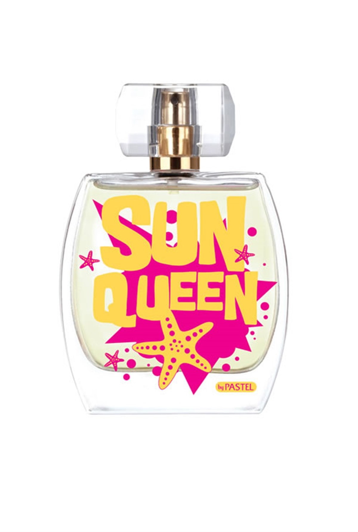 Pastel Edt Sun Queen Women 75 Ml