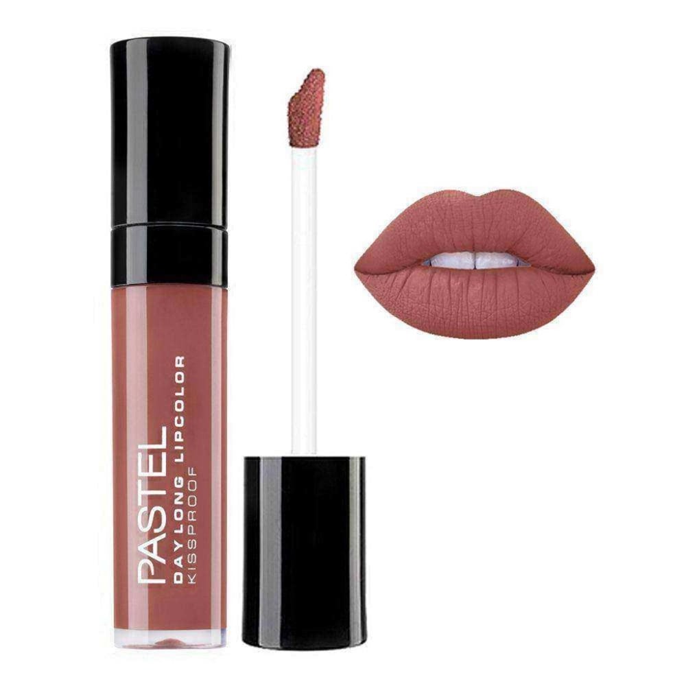 Pastel Likit Ruj Daylong Kissproof 45