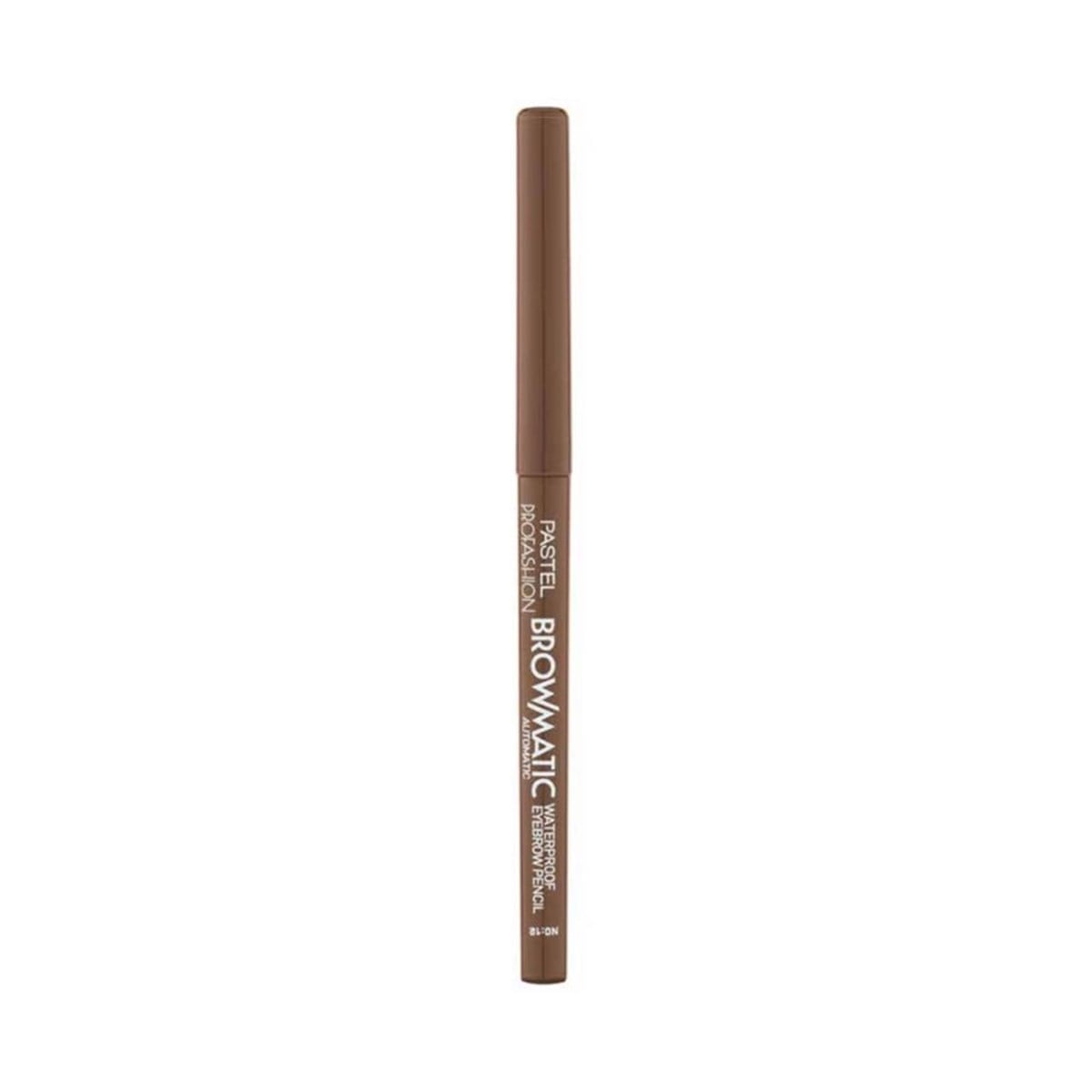 Pastel Profashion Browmatic Automatic Waterproof Eyebrow Pencil No 12