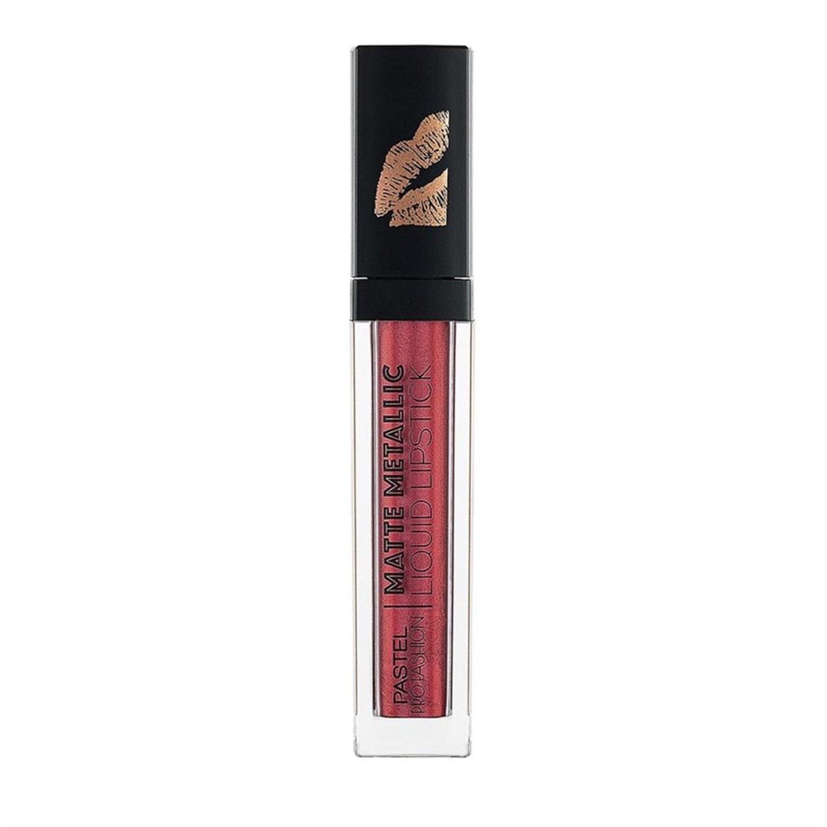 Pastel Profashion Matte Metallic Likit Ruj 503 Dolce