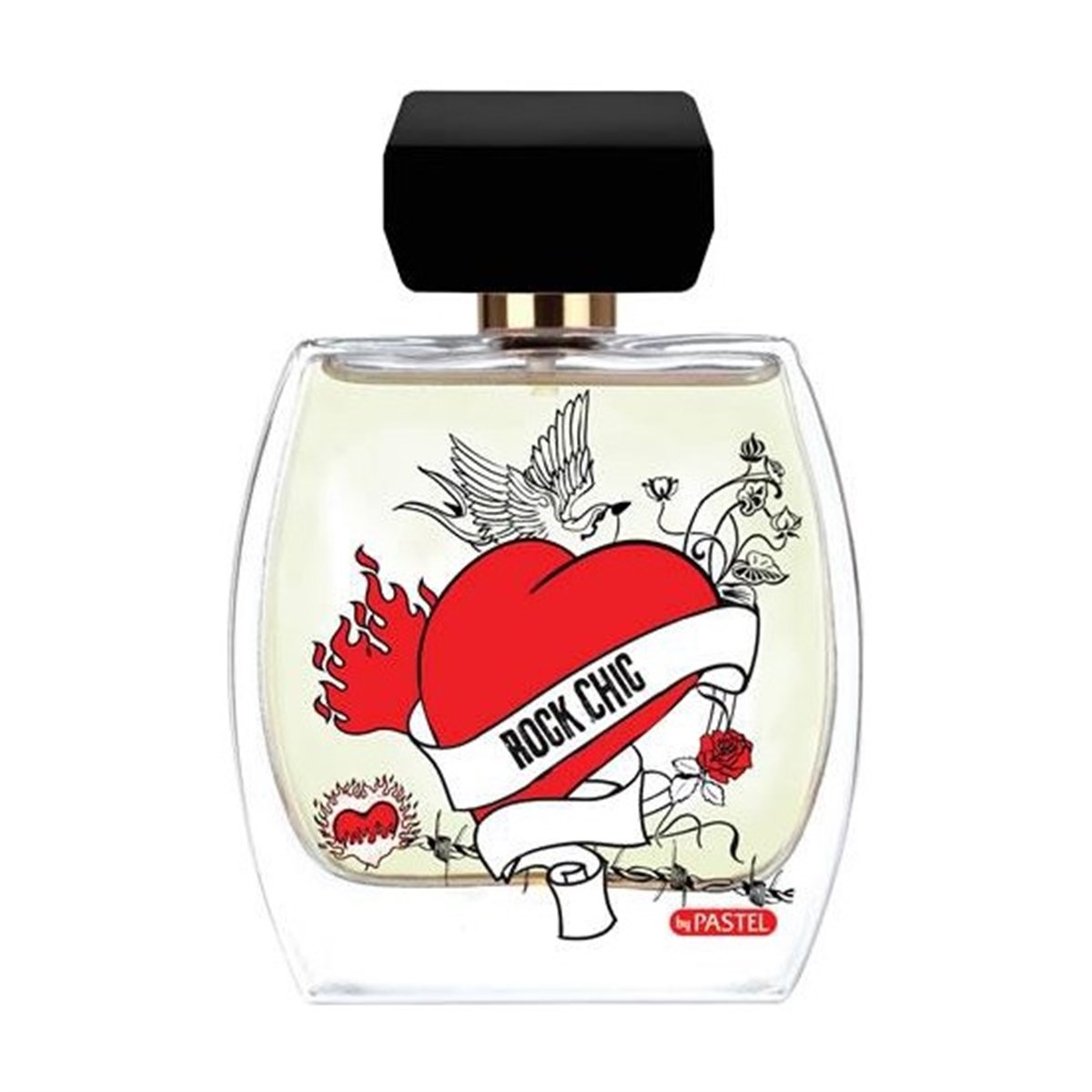 Pastel Rock Chıc Bayan Edt 100 Ml