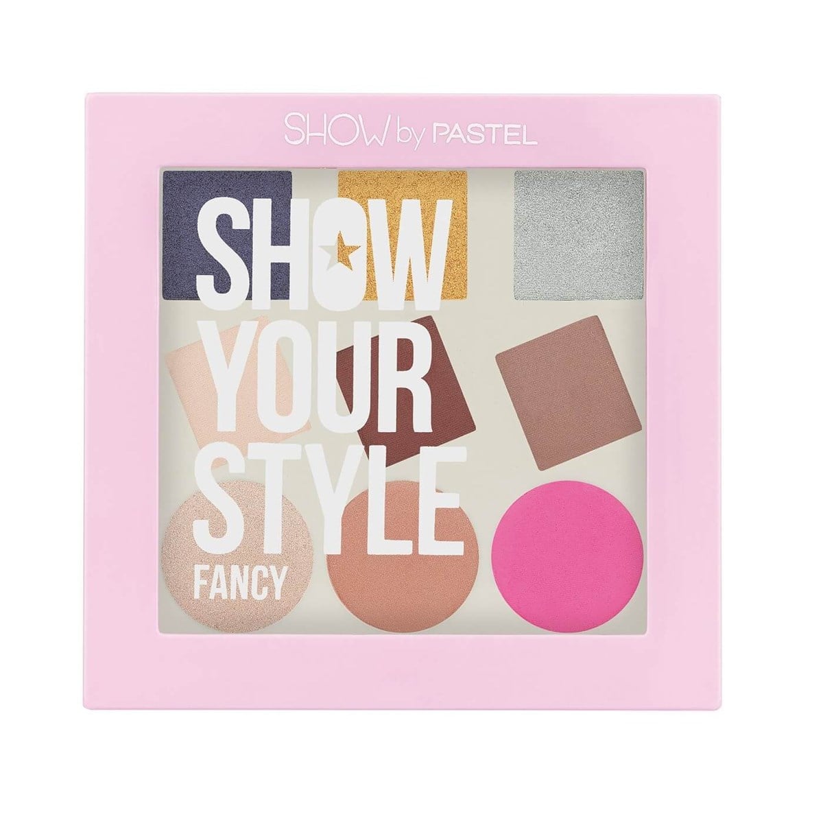 PASTEL SHOW YOUR STYLE EYESHADOW 463
