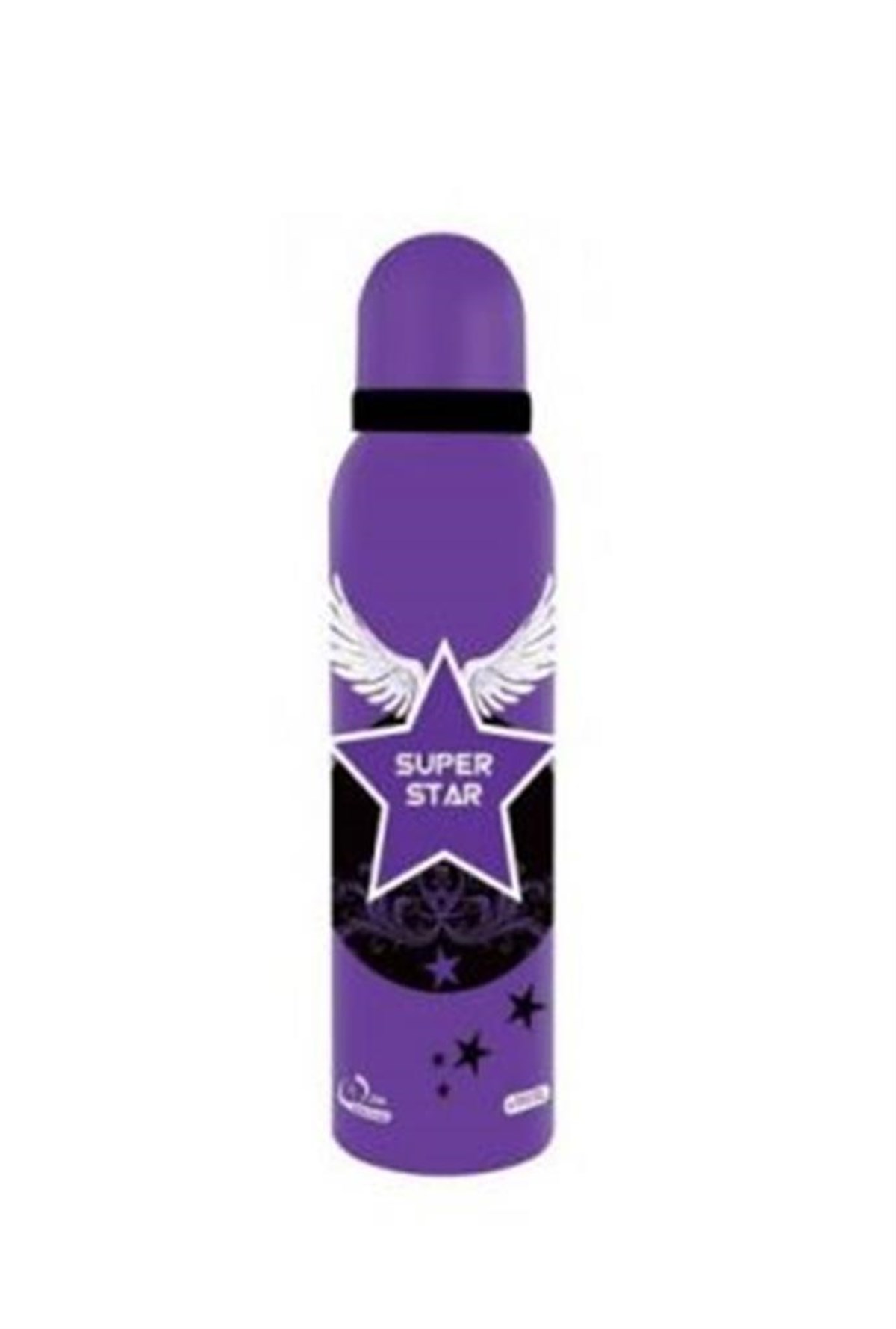 Pastel Super Star Kadın Deodorant 150 Ml