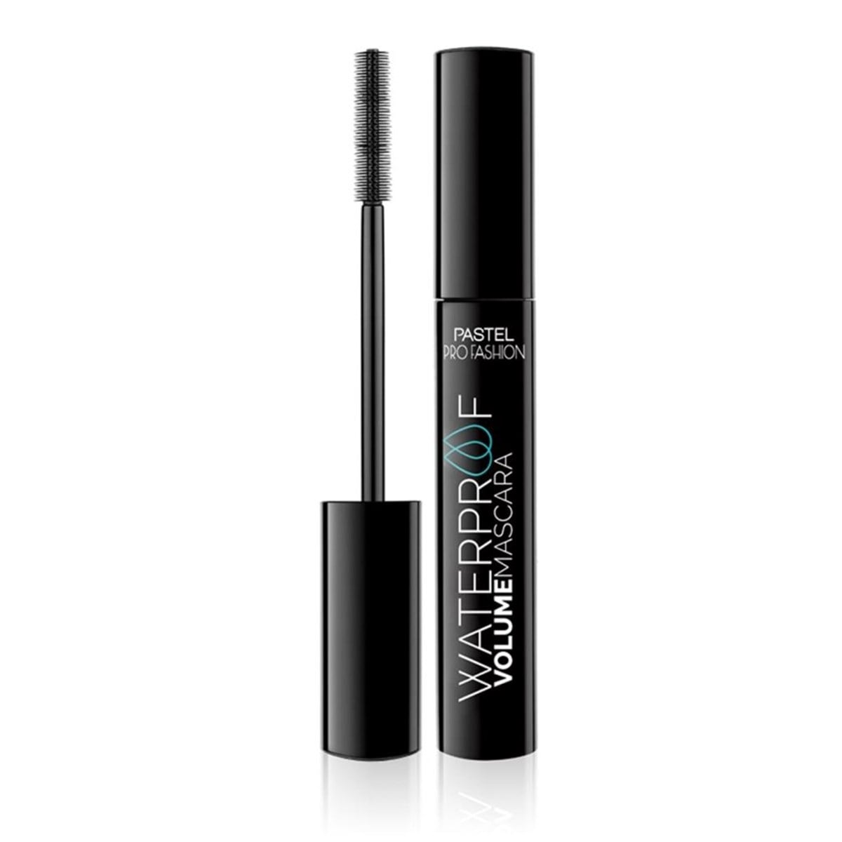 Pastel Waterproof Volume Mascara Siyah
