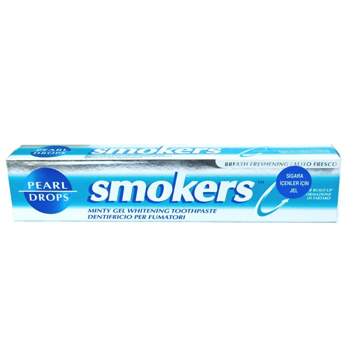 Pearl Drops Smookers Diş Macunu 75 Ml